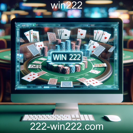 A Ascensão do Poker Online no Win222
