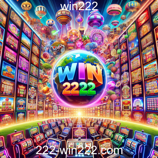 A Diversão dos Caça-Níqueis no Win222